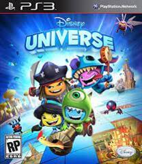 DISNEY - UNIVERSE